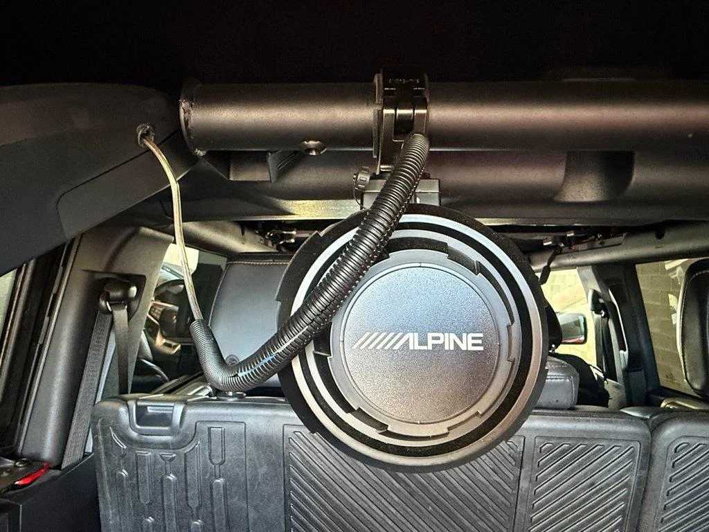 2022 Ford Bronco 4-Door Base - Photo 23