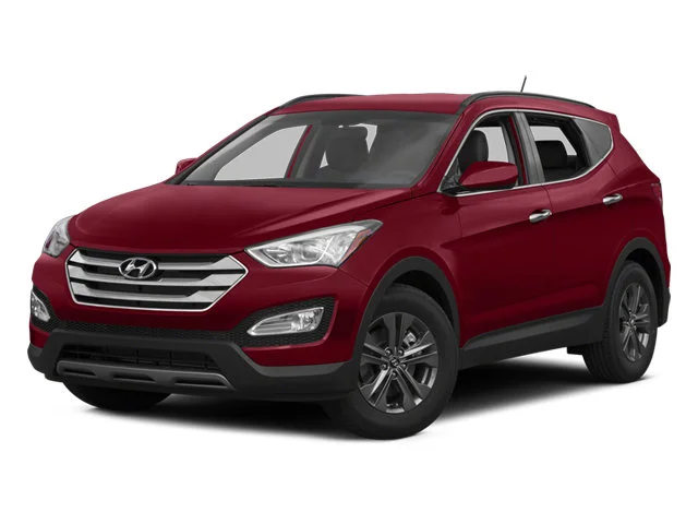 Used 2014 Marlin Blue Hyundai 2.0T image 4