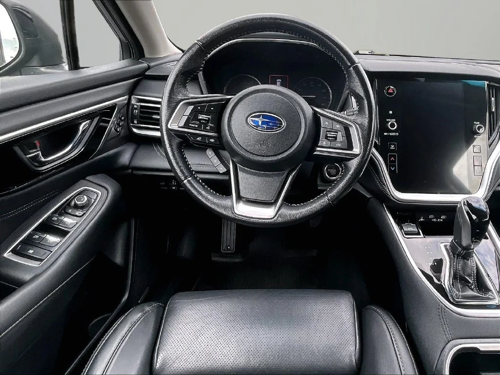 Used 2021 Gray Subaru Limited image 5