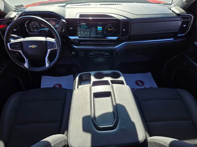 Used 2025 Red Hot Chevrolet LT image 14