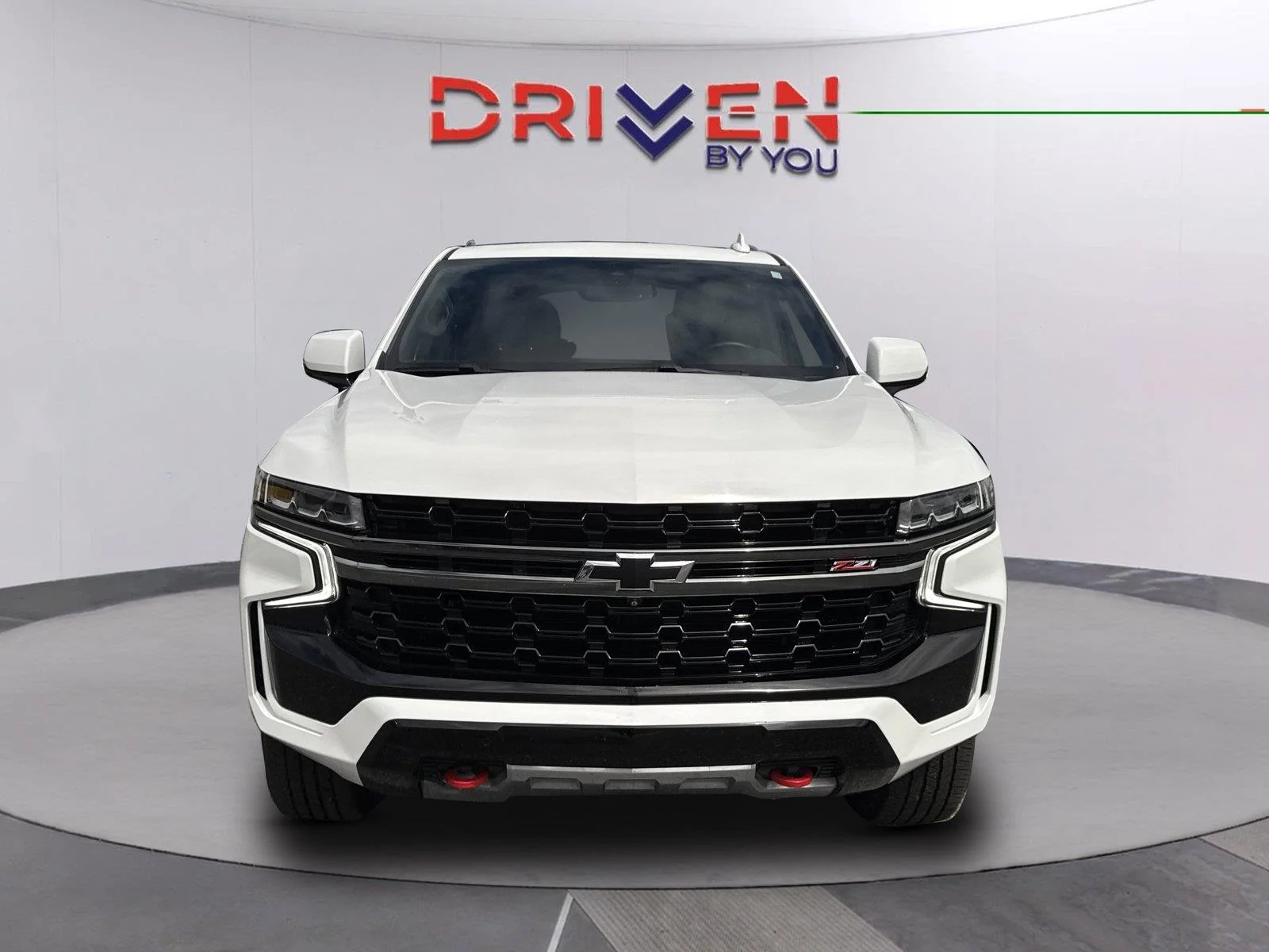 Used 2022 SUMMIT WHITE Chevrolet Z71 image 9