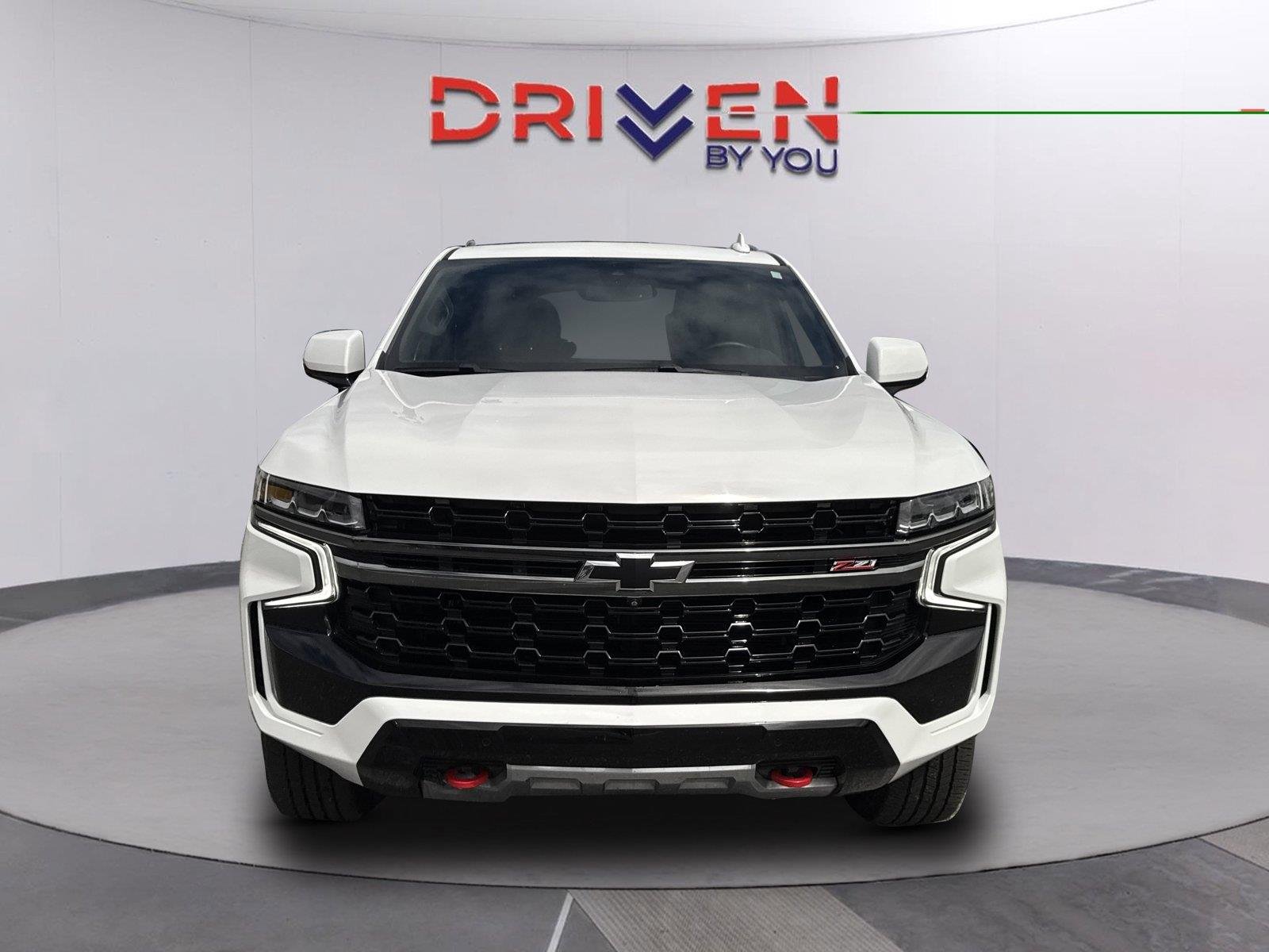 Used 2022 SUMMIT WHITE Chevrolet Z71 image 9