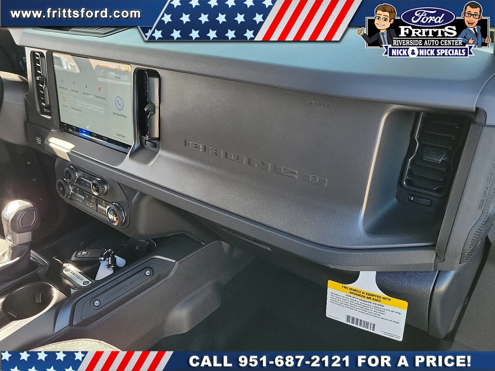 New 2026 Marsh Gray Ford Big Bend® image 19