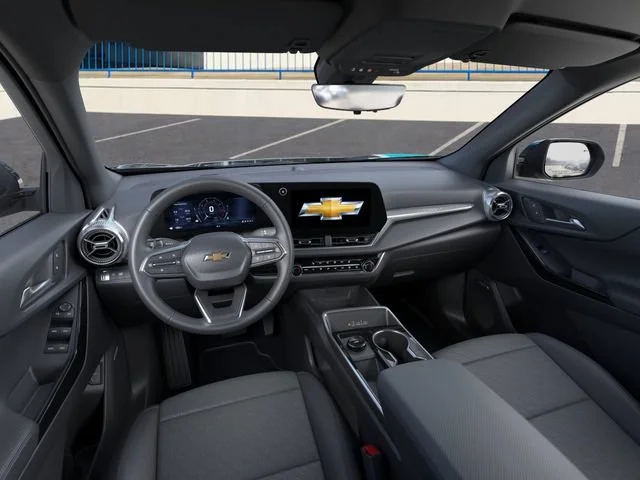 New 2026 Mosaic Black Metallic Chevrolet LT image 15