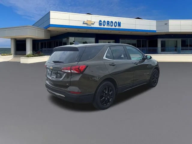 Used 2024 Harvest Bronze Metallic Chevrolet LT image 5