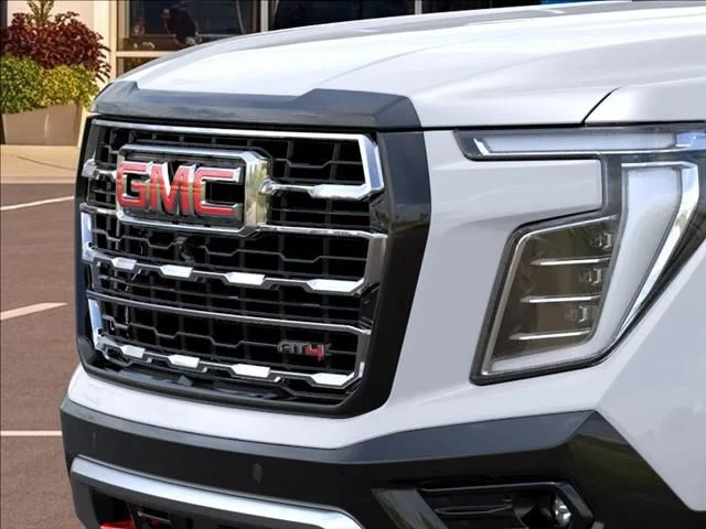 New 2026 White GMC AT4 image 13