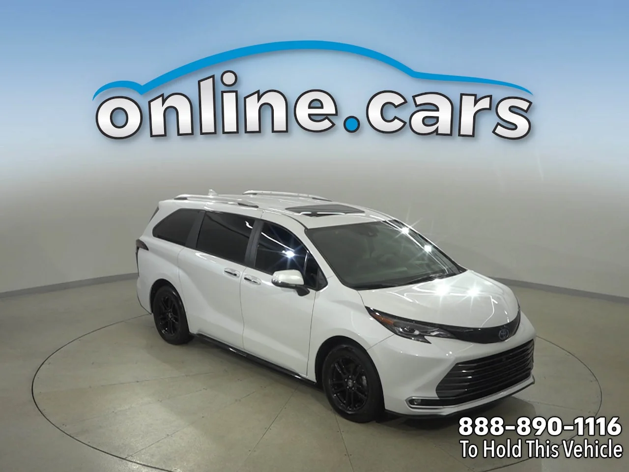 Used 2024 Beige Toyota Platinum image 33