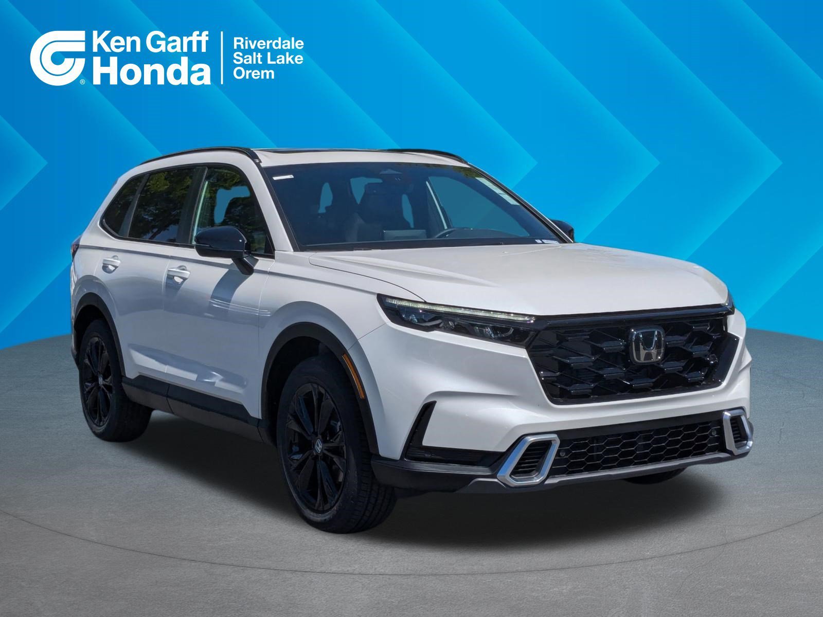 2026 Honda CR-V Hybrid Sport Touring AWD's photo