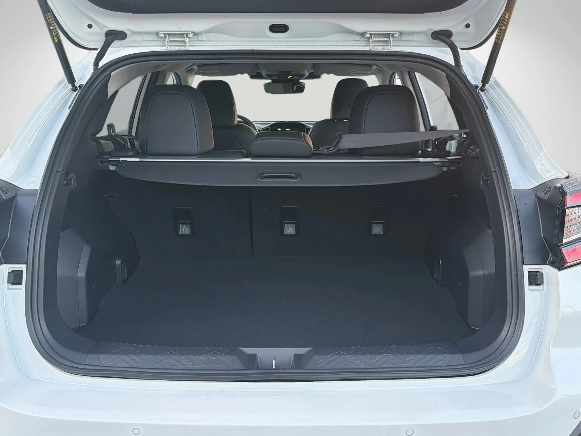 New 2026 Crystal White Pearl Subaru Limited image 12