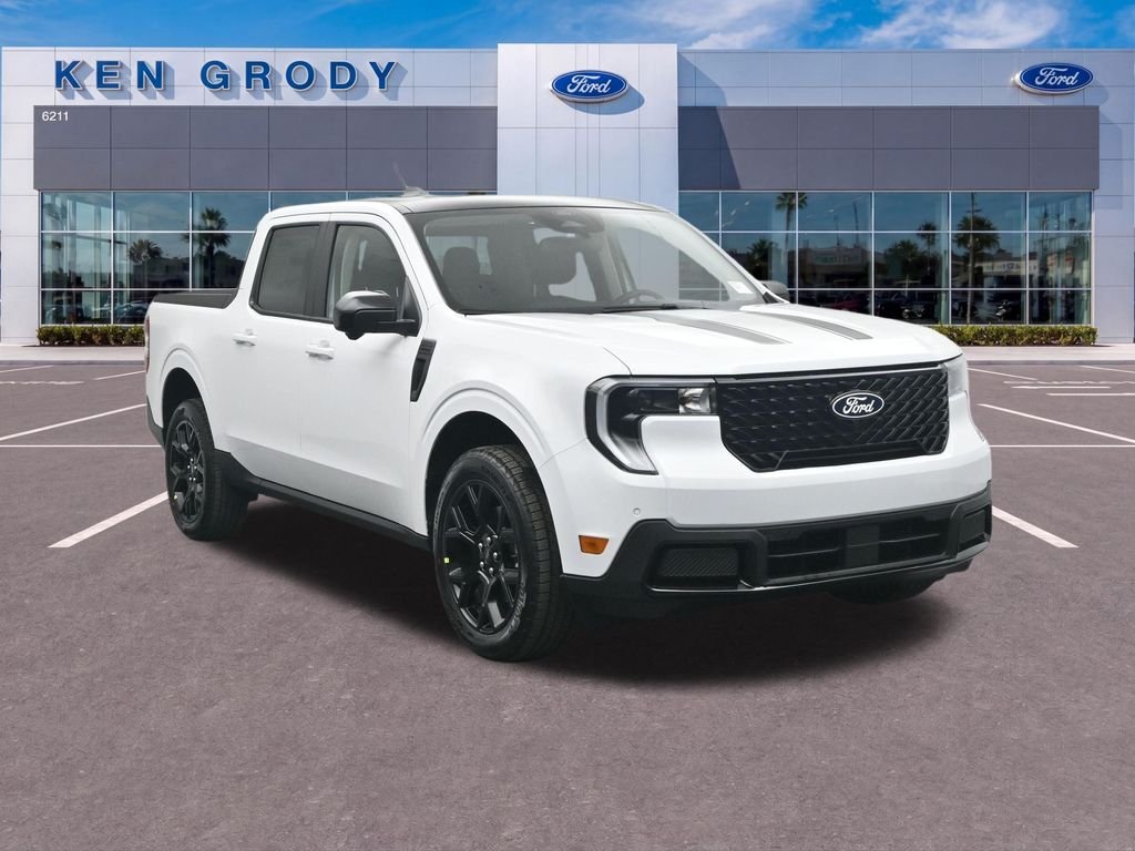 2026 Ford Maverick Lariat AWD's photo
