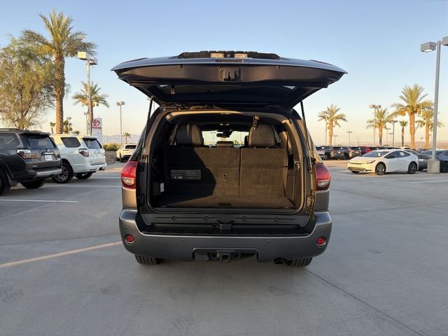 2021 Toyota Sequoia TRD Sport - Photo 31