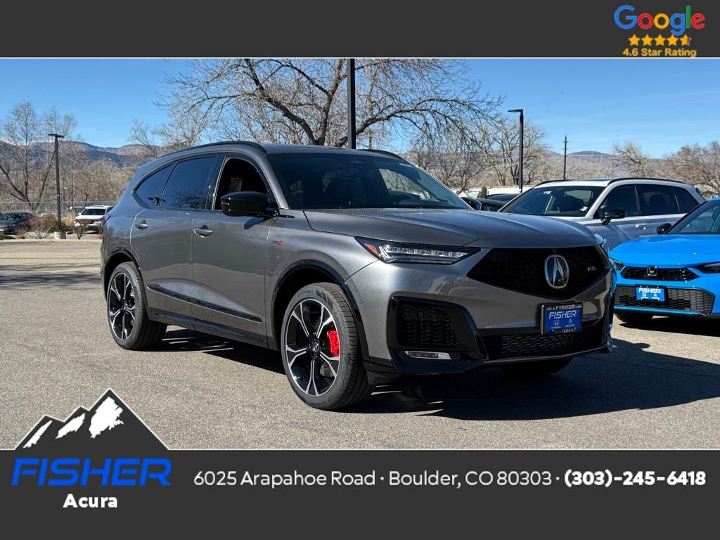 2026 Acura MDX