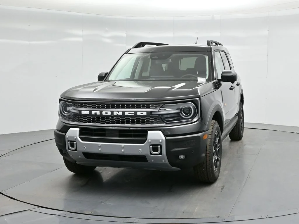 New 2025 Black Ford Badlands image 59