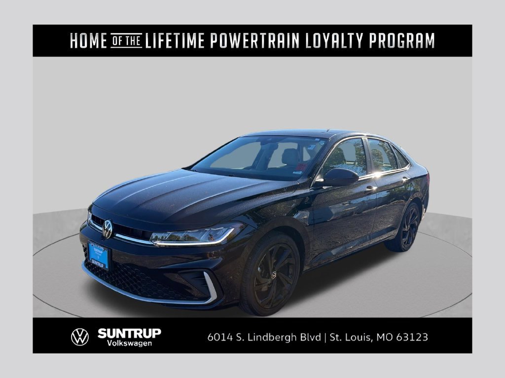 2025 Volkswagen Jetta SE