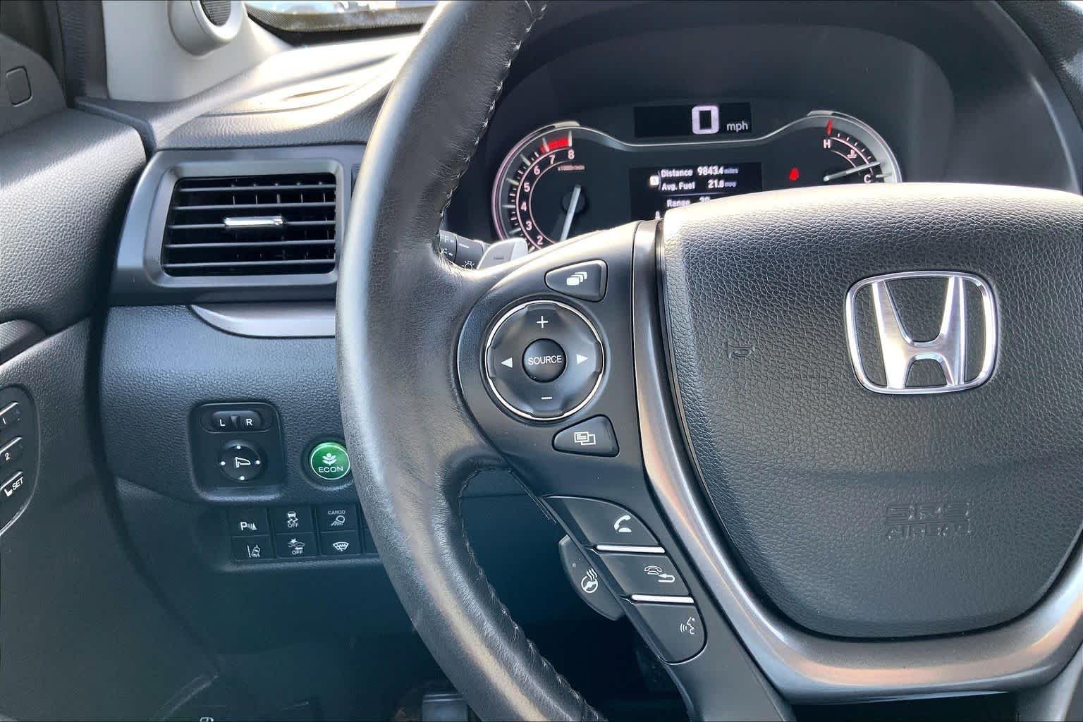 Used 2022 Platinum White Pearl Honda RTL-E image 24