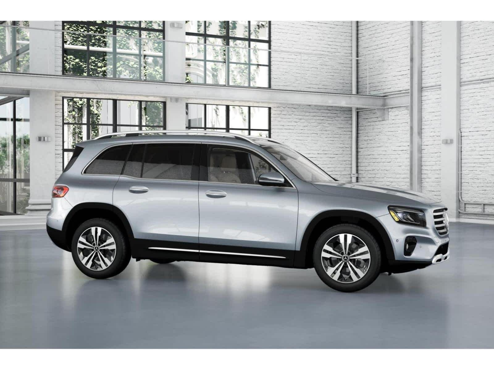 Used 2026 Cirrus Silver Metallic Mercedes-Benz GLB 250 image 14