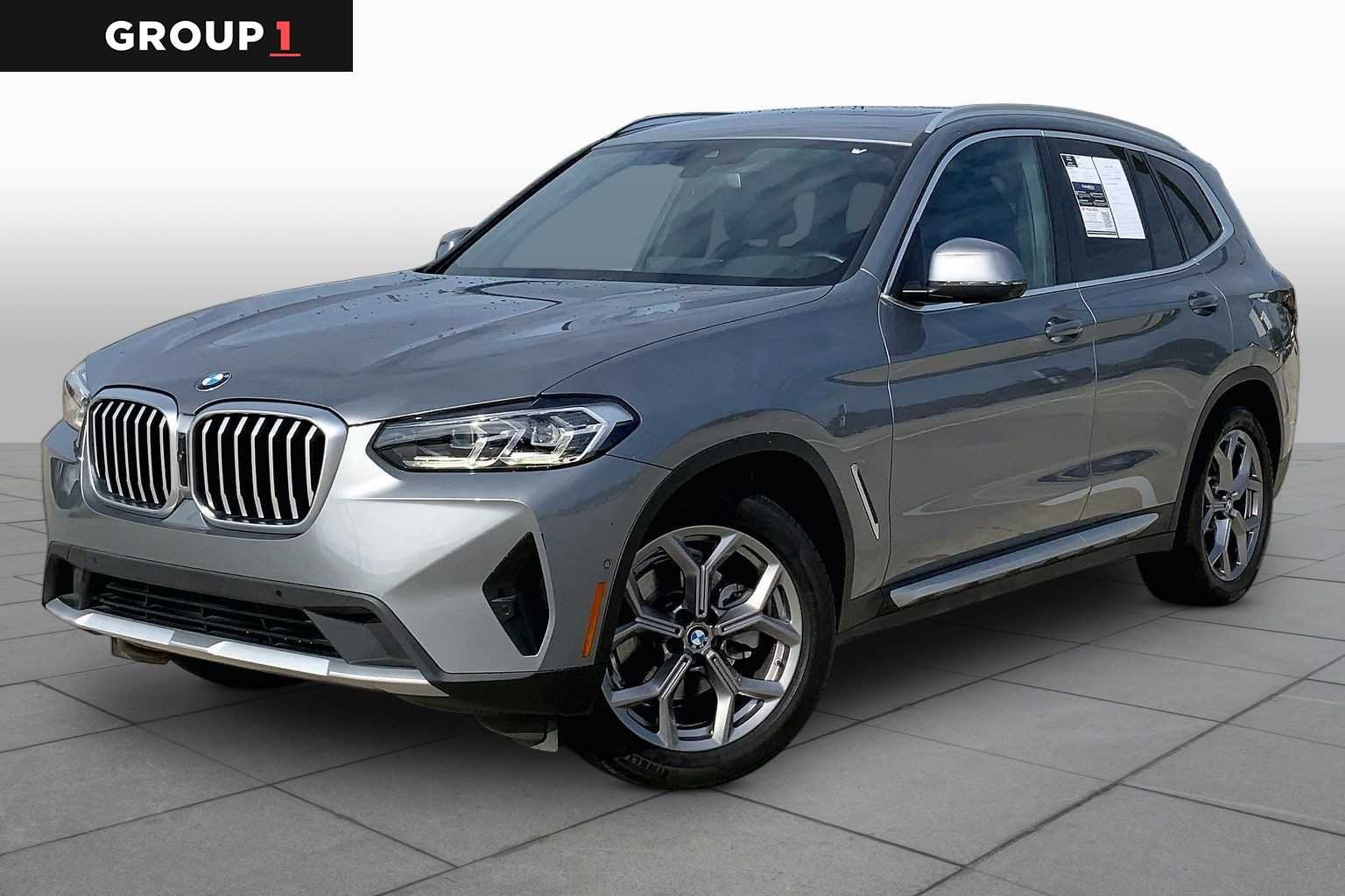 2023 BMW X3 sDrive30i's photo