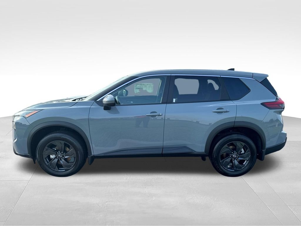 New 2026 Gray Nissan SV image 2
