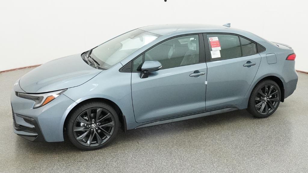 New 2026 Celestite Toyota SE image 20