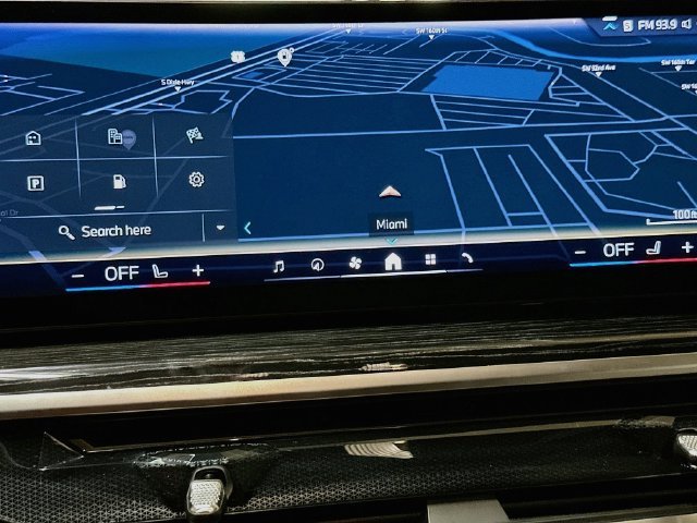 Certified Used 2025 Gray BMW sDrive40i image 13