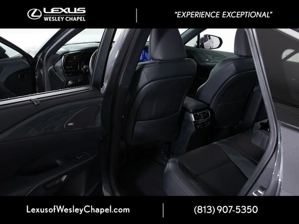 Used 2024 Gray Lexus 350 Luxury image 14