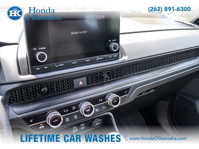 2025 Honda CR-V EX - Photo 16