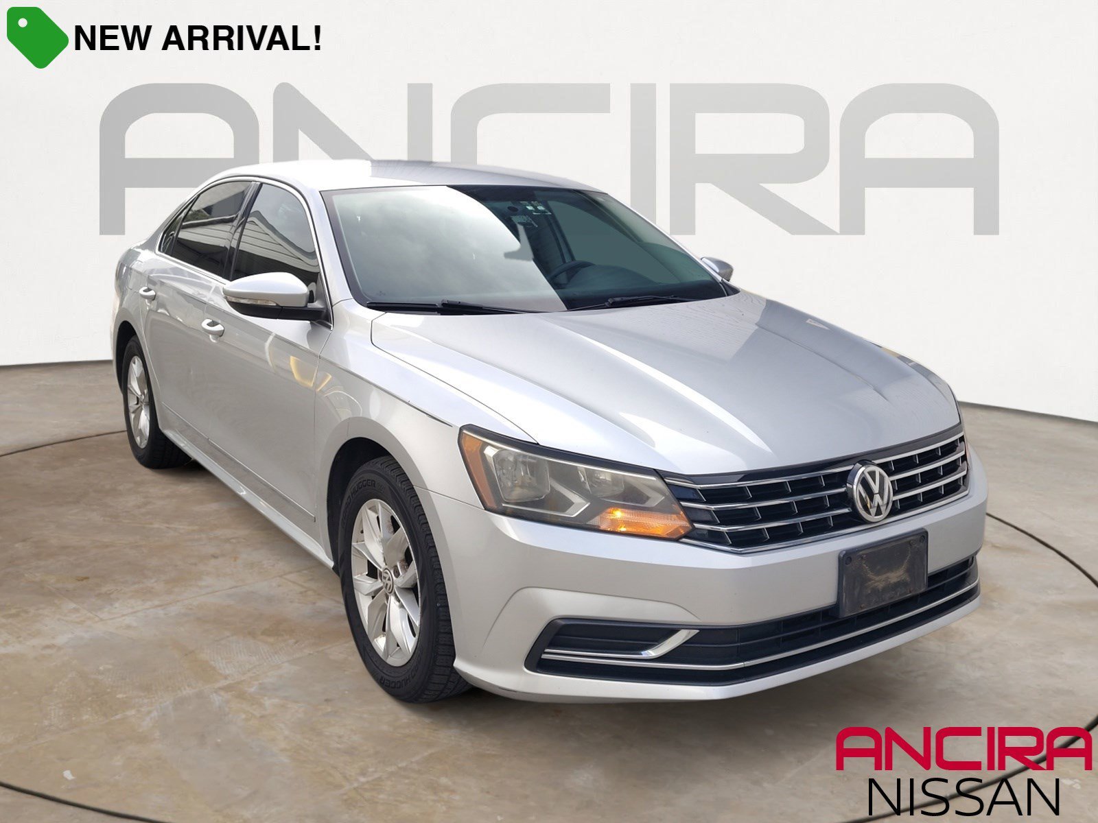2017 Volkswagen Passat 1.8T S Auto's photo