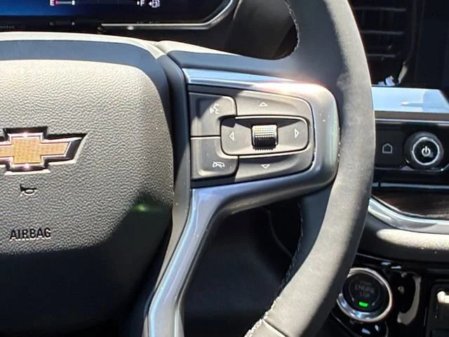 New 2026 Black Chevrolet LT image 23