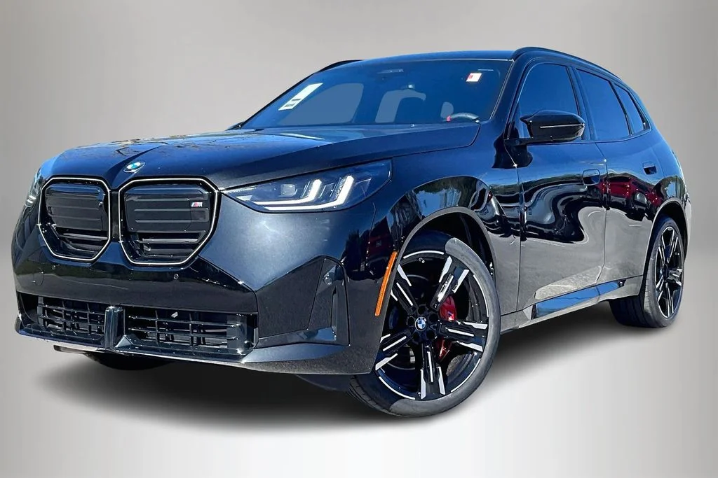 New 2026 BMW X3 M50 xDrive 4D Sport Utility
