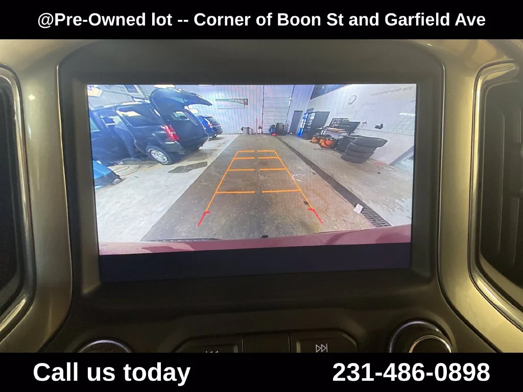 Used 2020 Red Chevrolet RST image 25