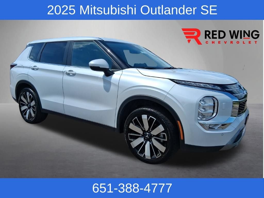 2025 Mitsubishi Outlander