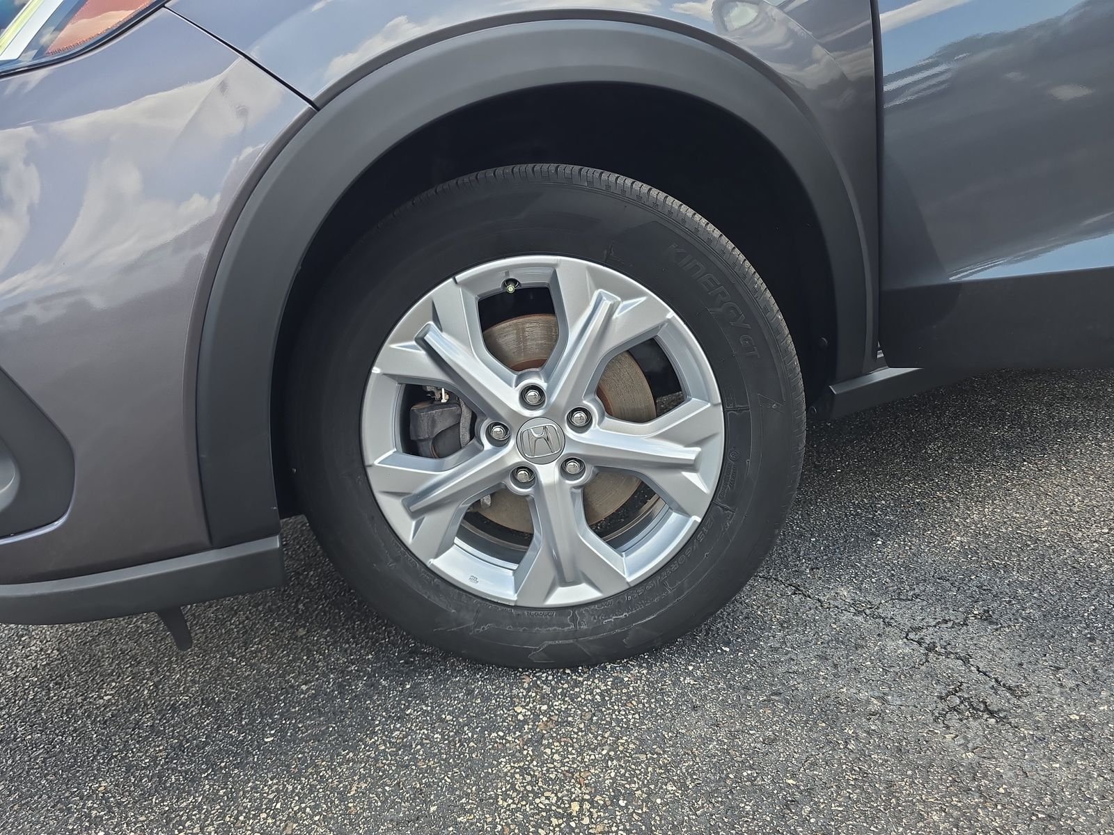 2025 Honda HR-V LX - Photo 27