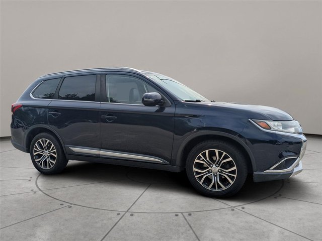 2017 Mitsubishi Outlander SEL