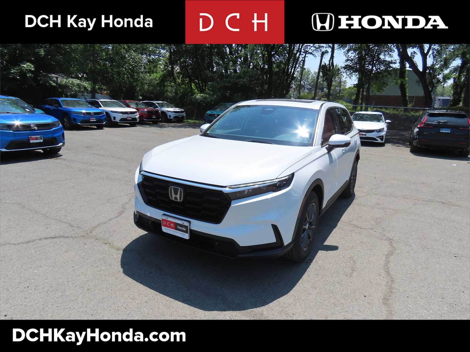 2026 Honda CR-V EX-L