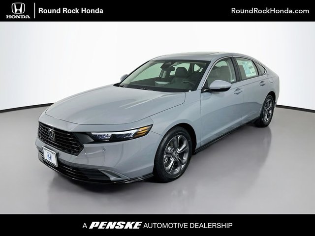 New 2026 Honda Accord Hybrid EX-L Hybrid