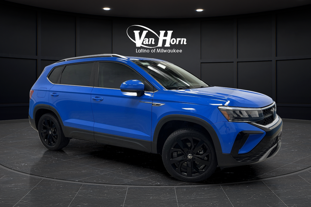2022 Volkswagen Taos 1.5T SE