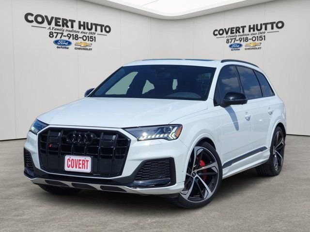 2023 Audi SQ7 Premium Plus
