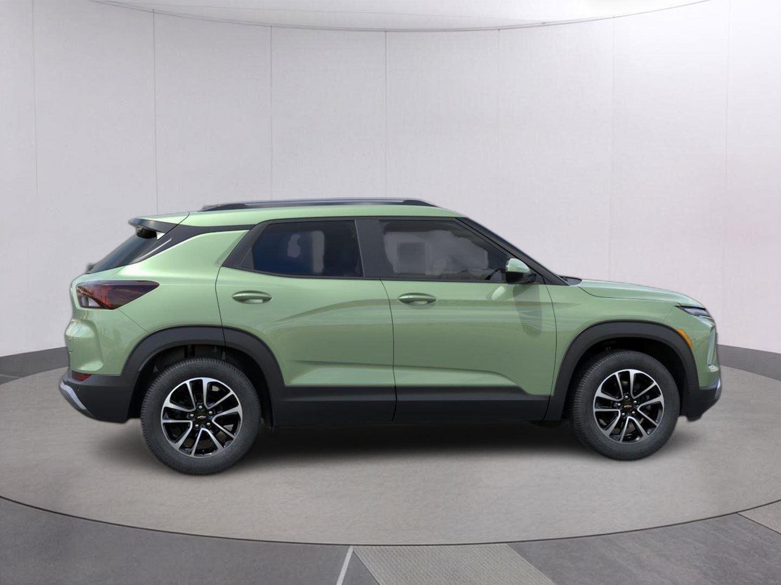 New 2026 Cacti Green Chevrolet LT image 5