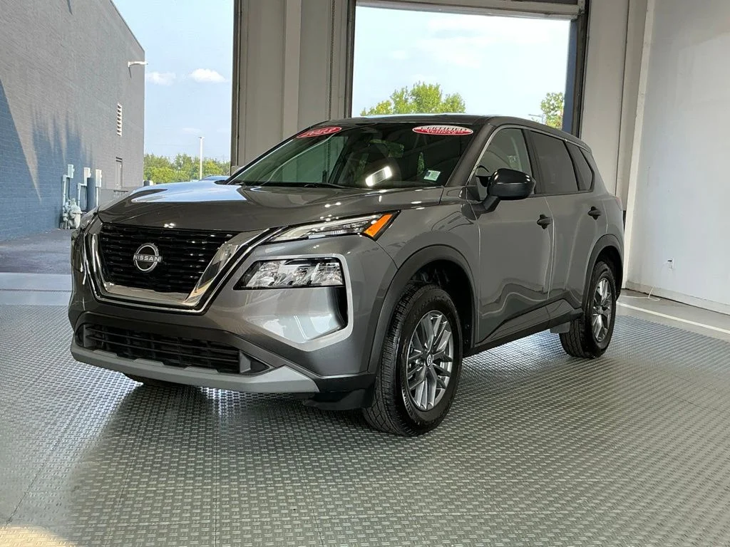 Certified 2023 Nissan Rogue S with VIN 5N1BT3AA8PC898005 for sale in Gallatin, TN