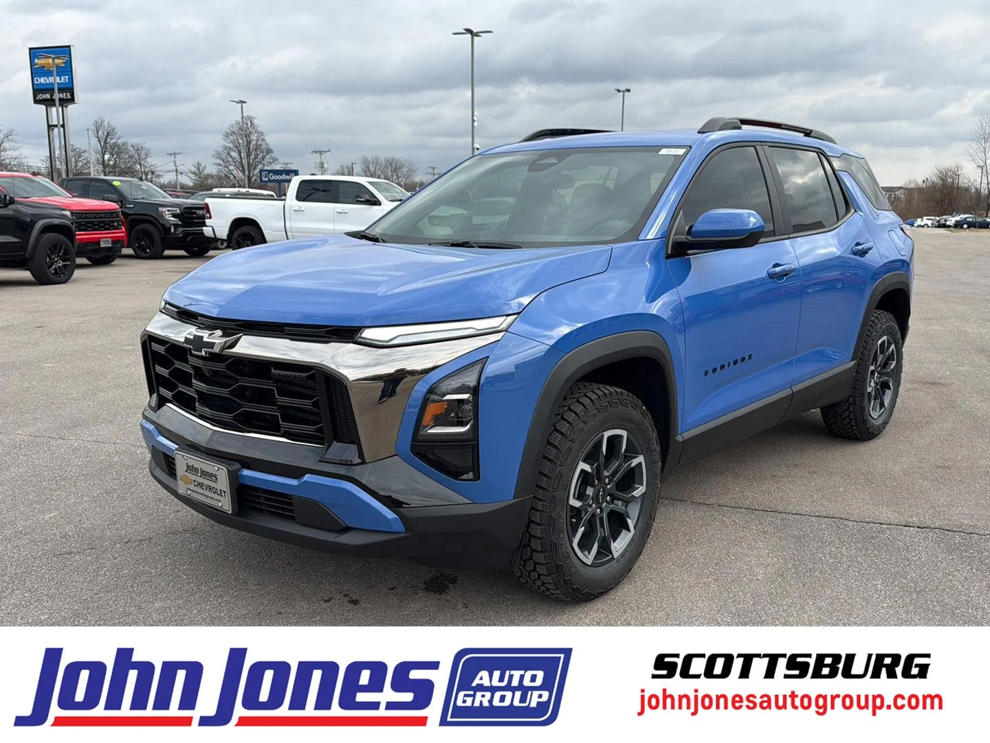 2026 Chevrolet Equinox