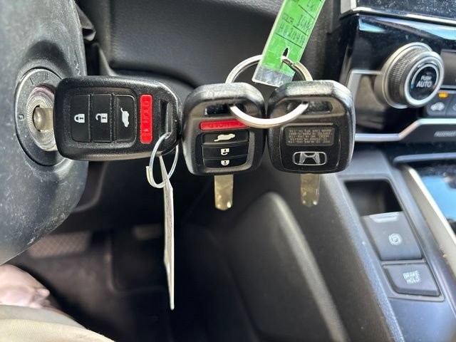 Certified Used 2017 Black Honda LX image 22