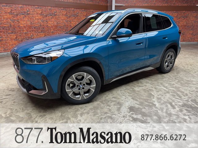 2025 BMW X1 xDrive28i