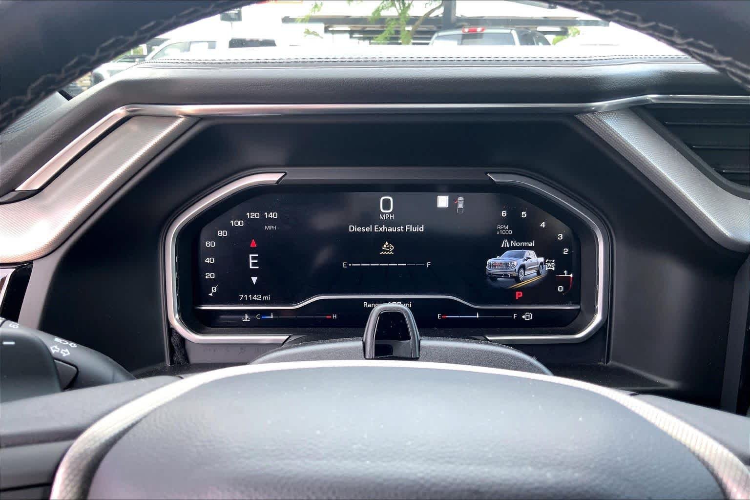 Used 2022 Pacific Blue Metallic GMC Denali image 25