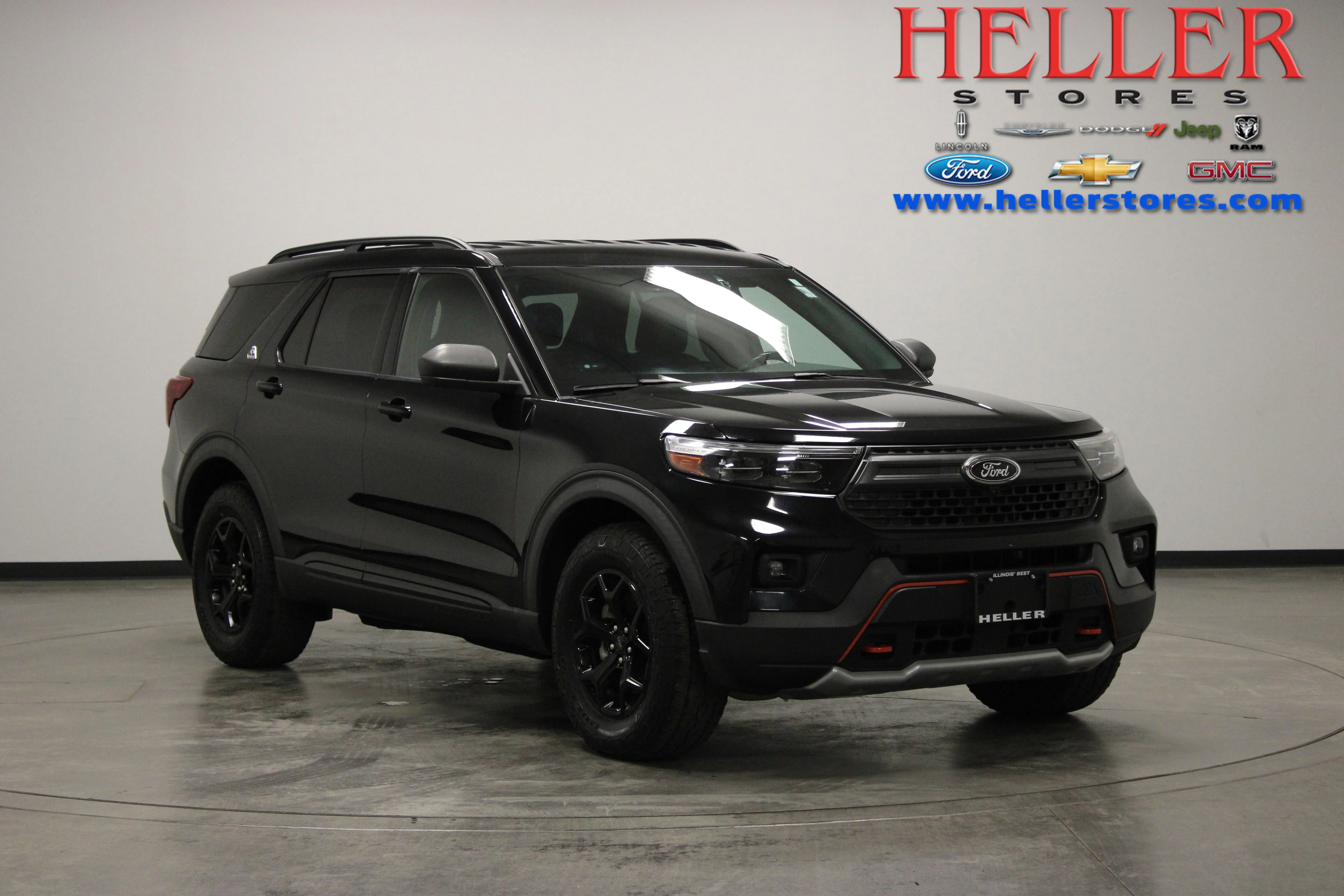 2021 Ford Explorer TIMBERLINE 4WD's photo