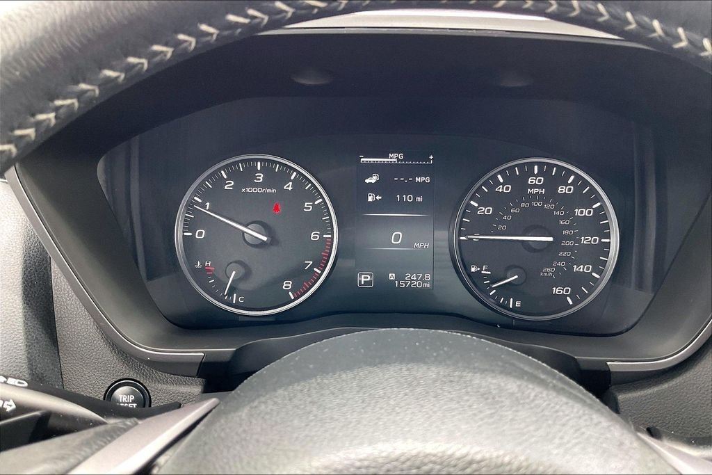 Used 2025 Blue Subaru Premium image 22