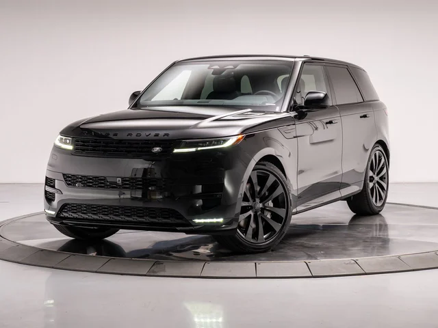 2026 Land Rover Range Rover Sport P530 Dynamic SE