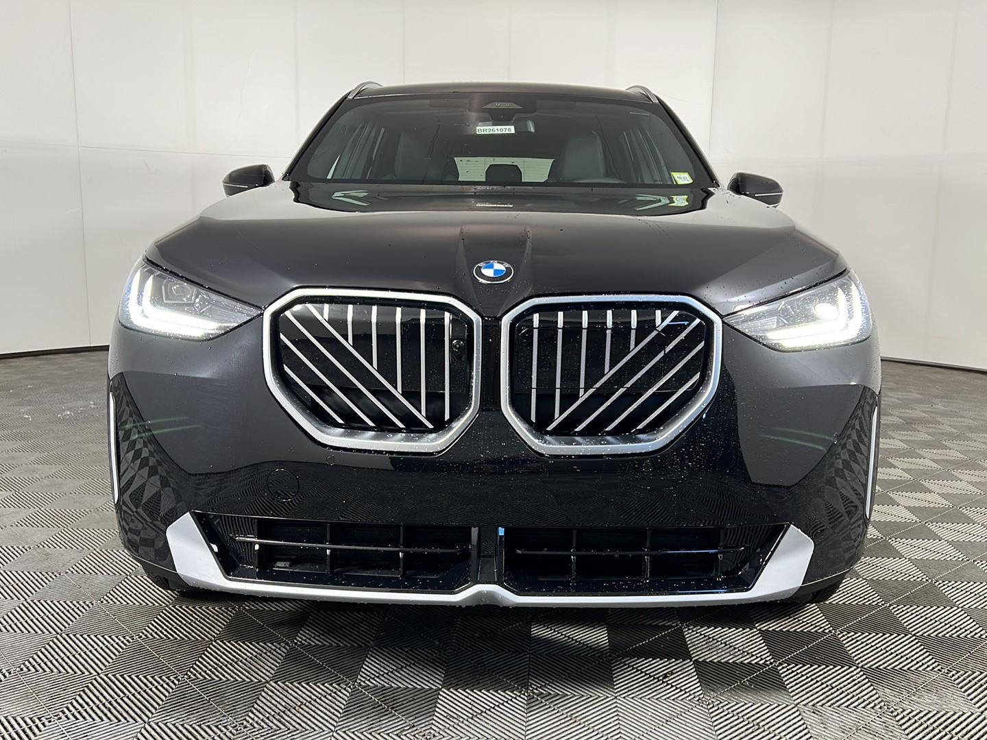 New 2026 Black Sapphire Metallic BMW 30 xDrive image 5