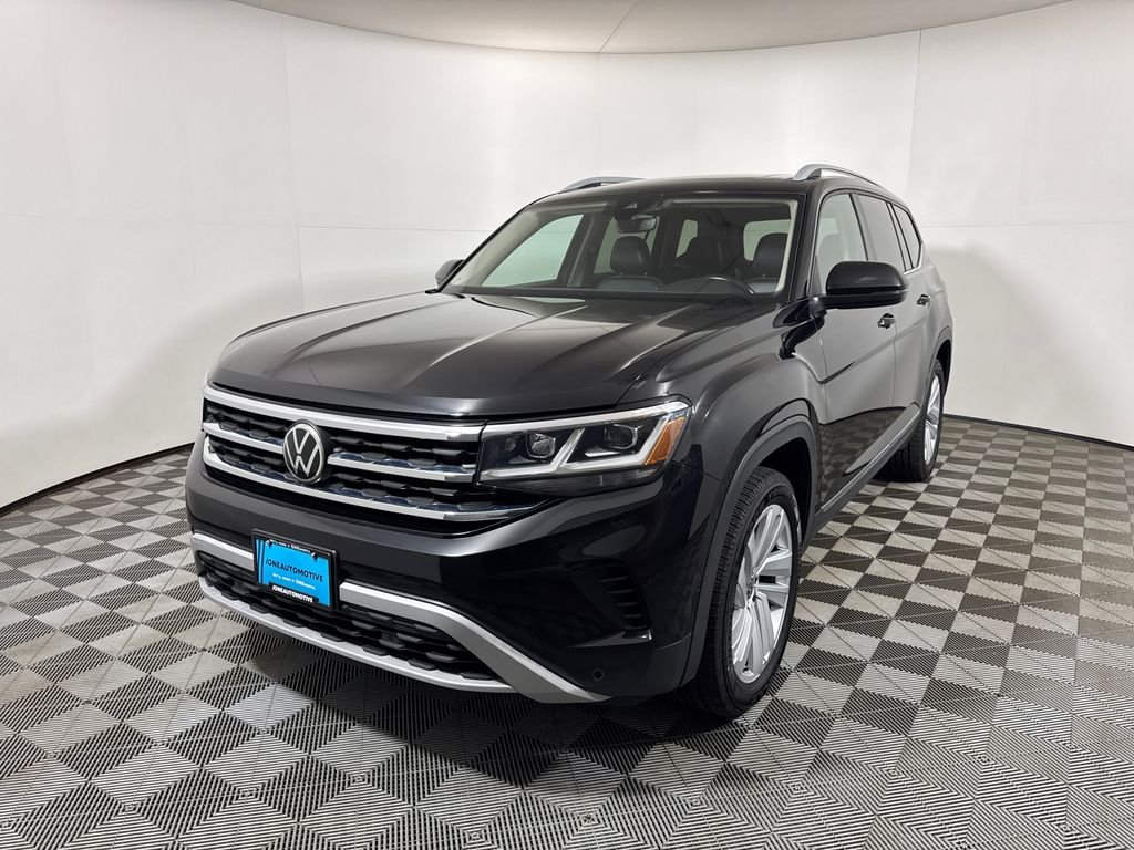 2021 Volkswagen Atlas SEL