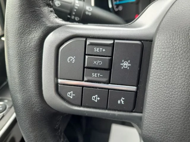 Used 2022 Blue Metallic Ford XLT image 14