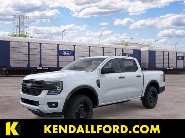 New 2026 Oxford White Ford XL image 1